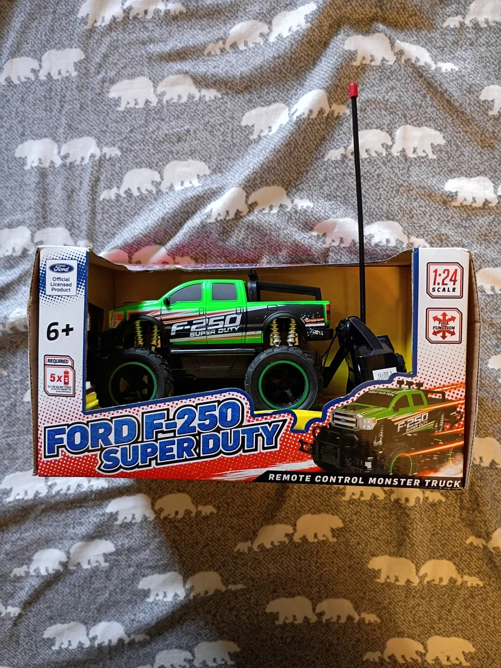 FORD F250 SUPER DUTY